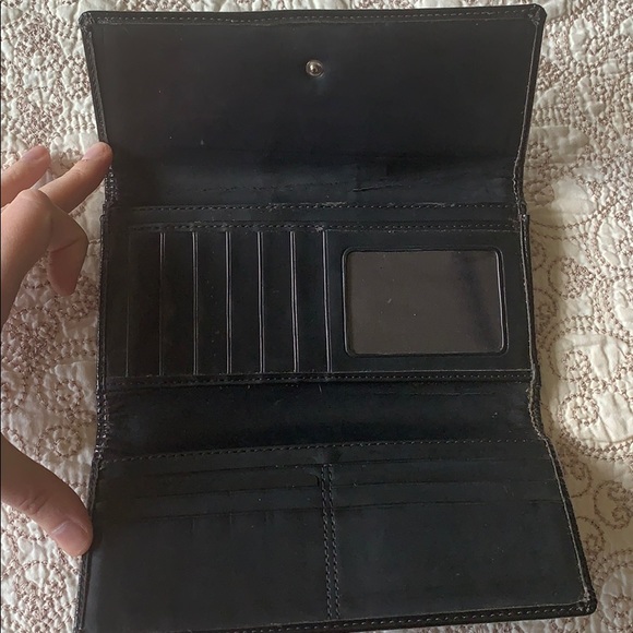Authentic COACH Wallet - Picture 3 of 5